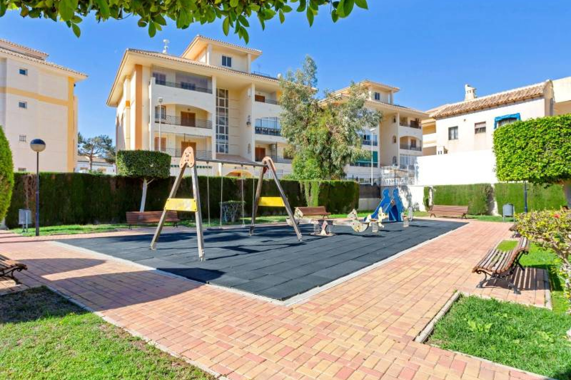 Revente - Apartment - Torrevieja - La Mata