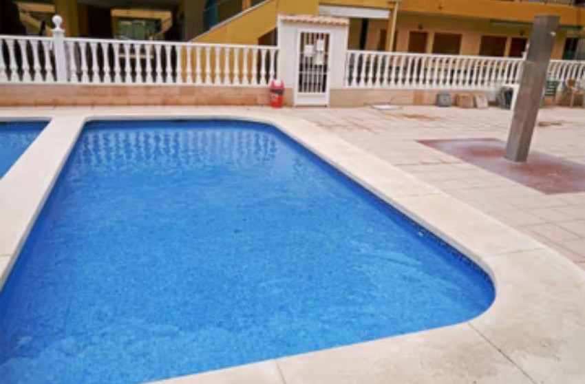 Revente - Apartment - Torrevieja - La Mata