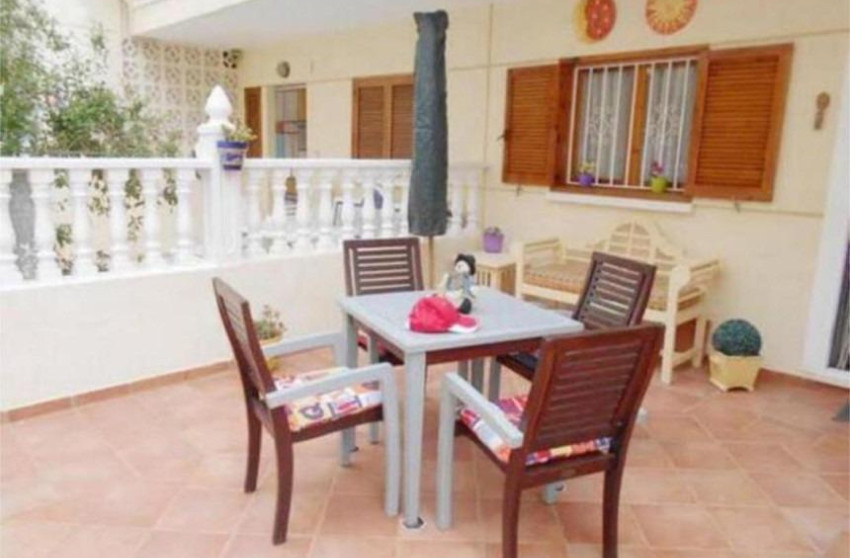 Revente - Apartment - Torrevieja - La Mata
