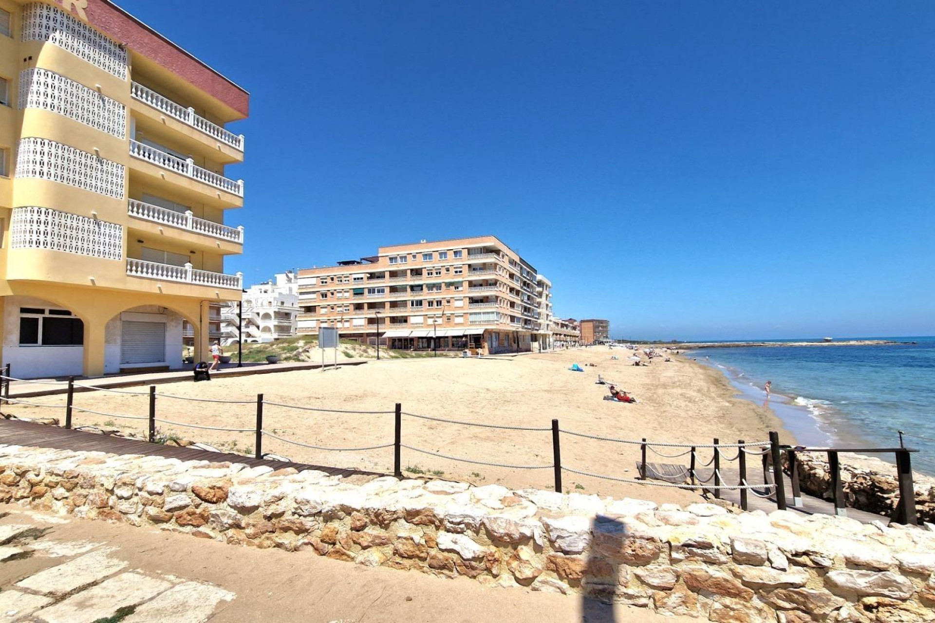 Revente - Apartment - Torrevieja - La Mata