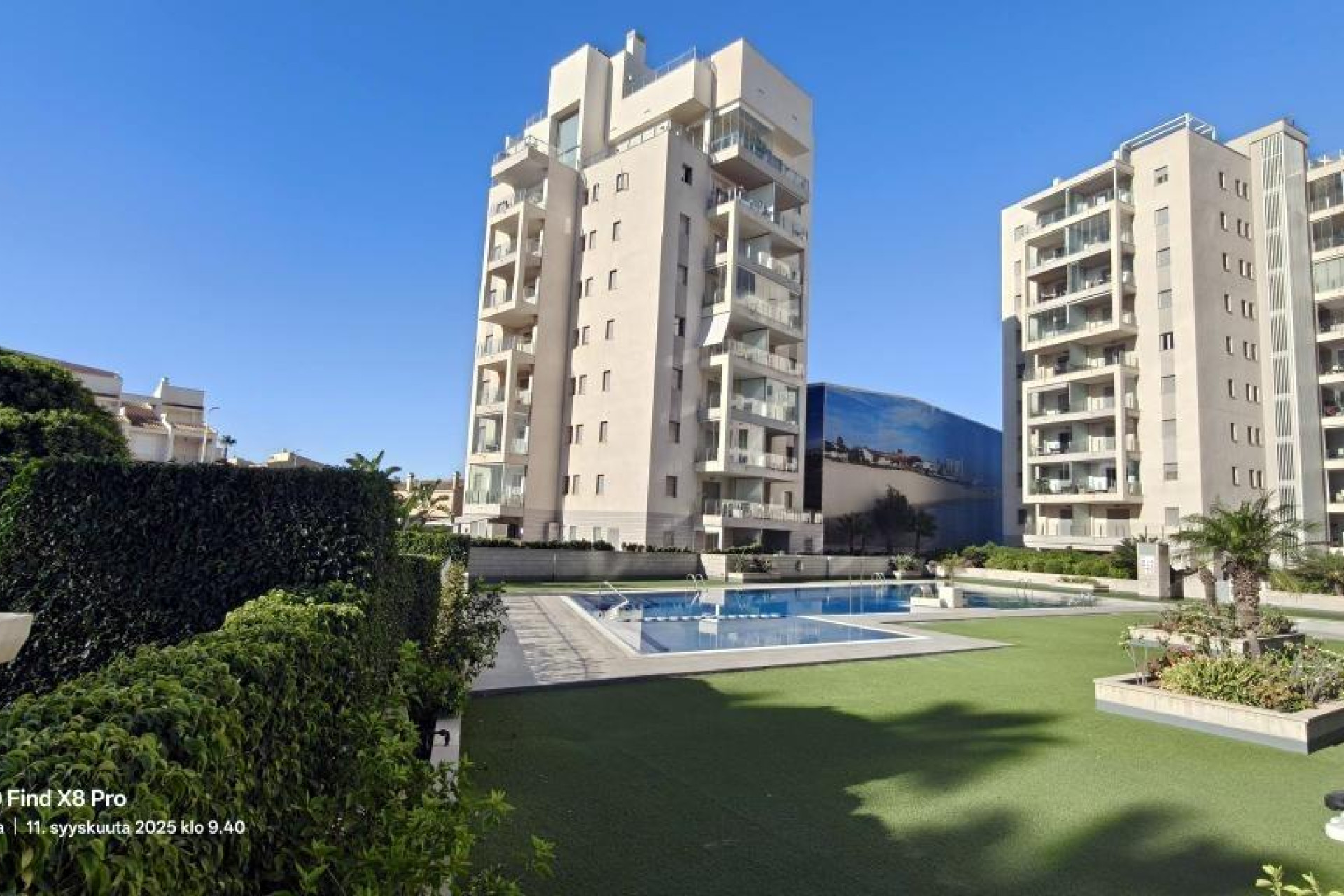 Revente - Apartment - Torrevieja - La Mata