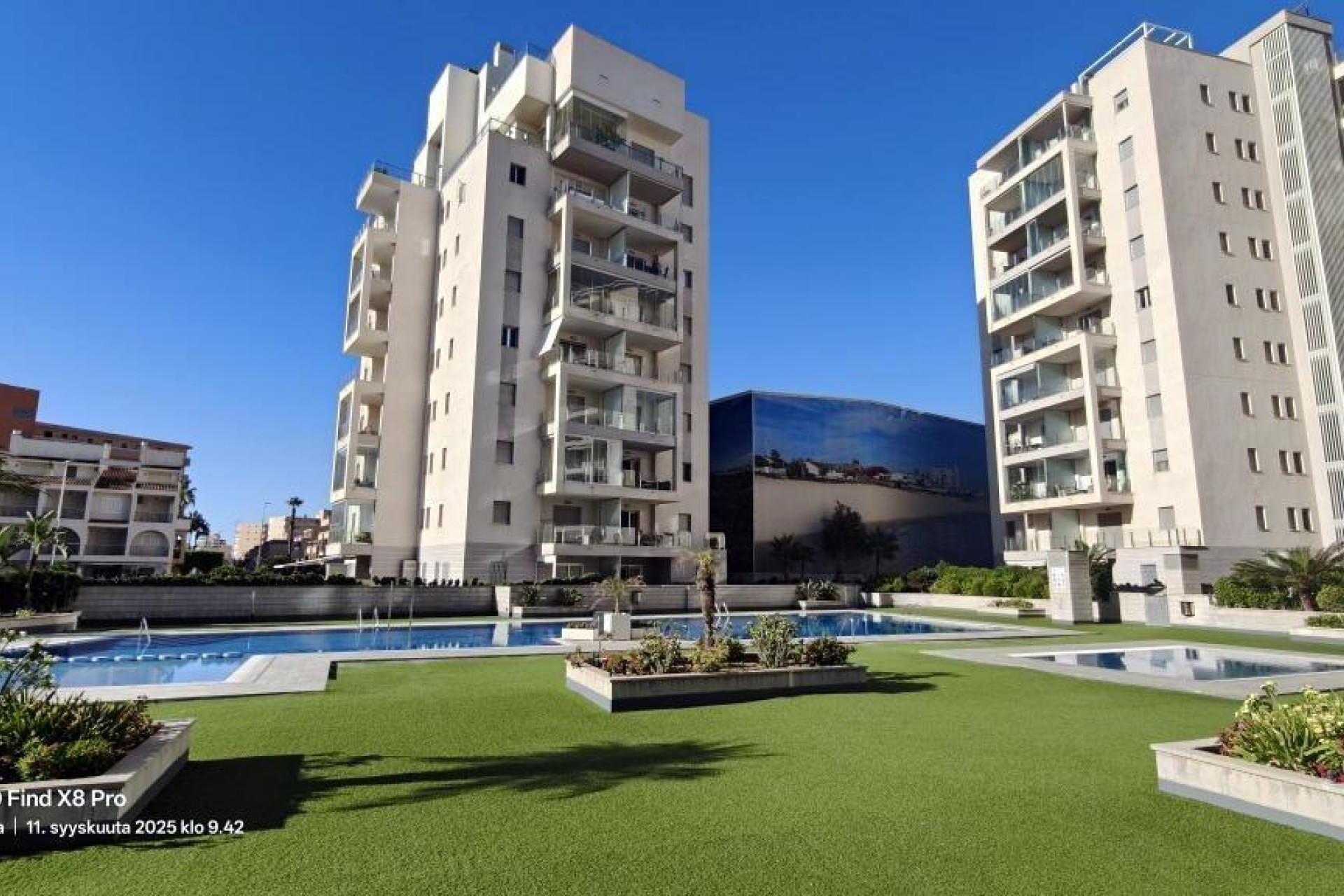 Revente - Apartment - Torrevieja - La Mata
