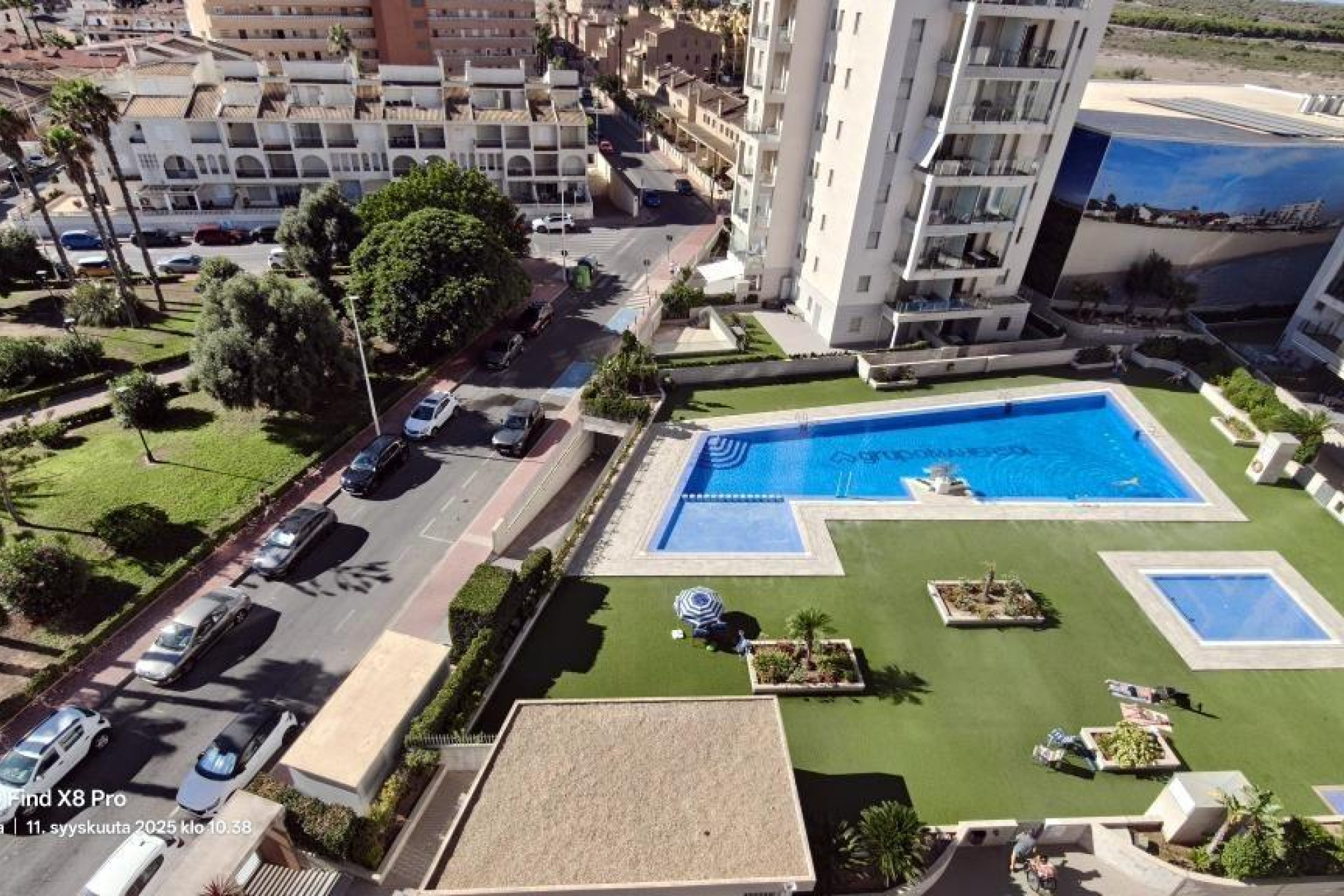 Revente - Apartment - Torrevieja - La Mata