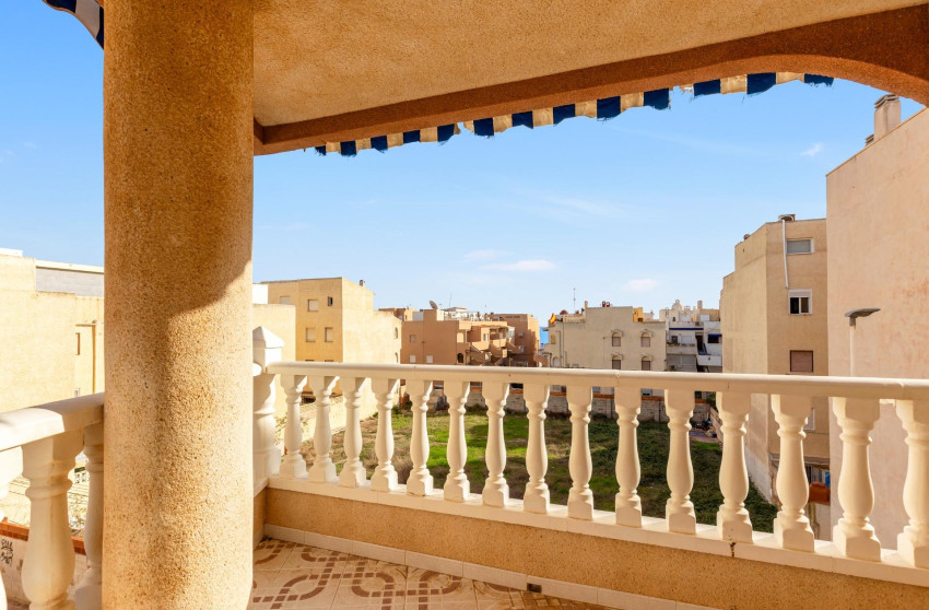 Revente - Apartment - Torrevieja - La Mata