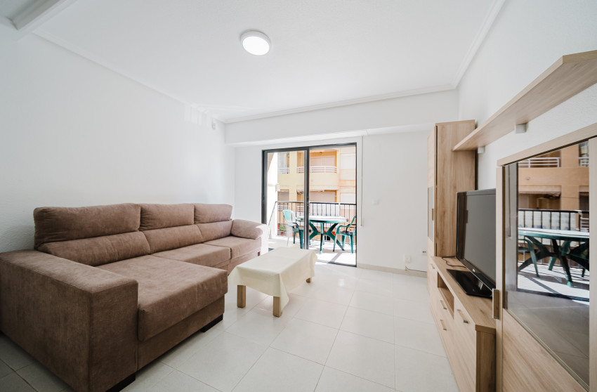 Revente - Apartment - Torrevieja - La Mata