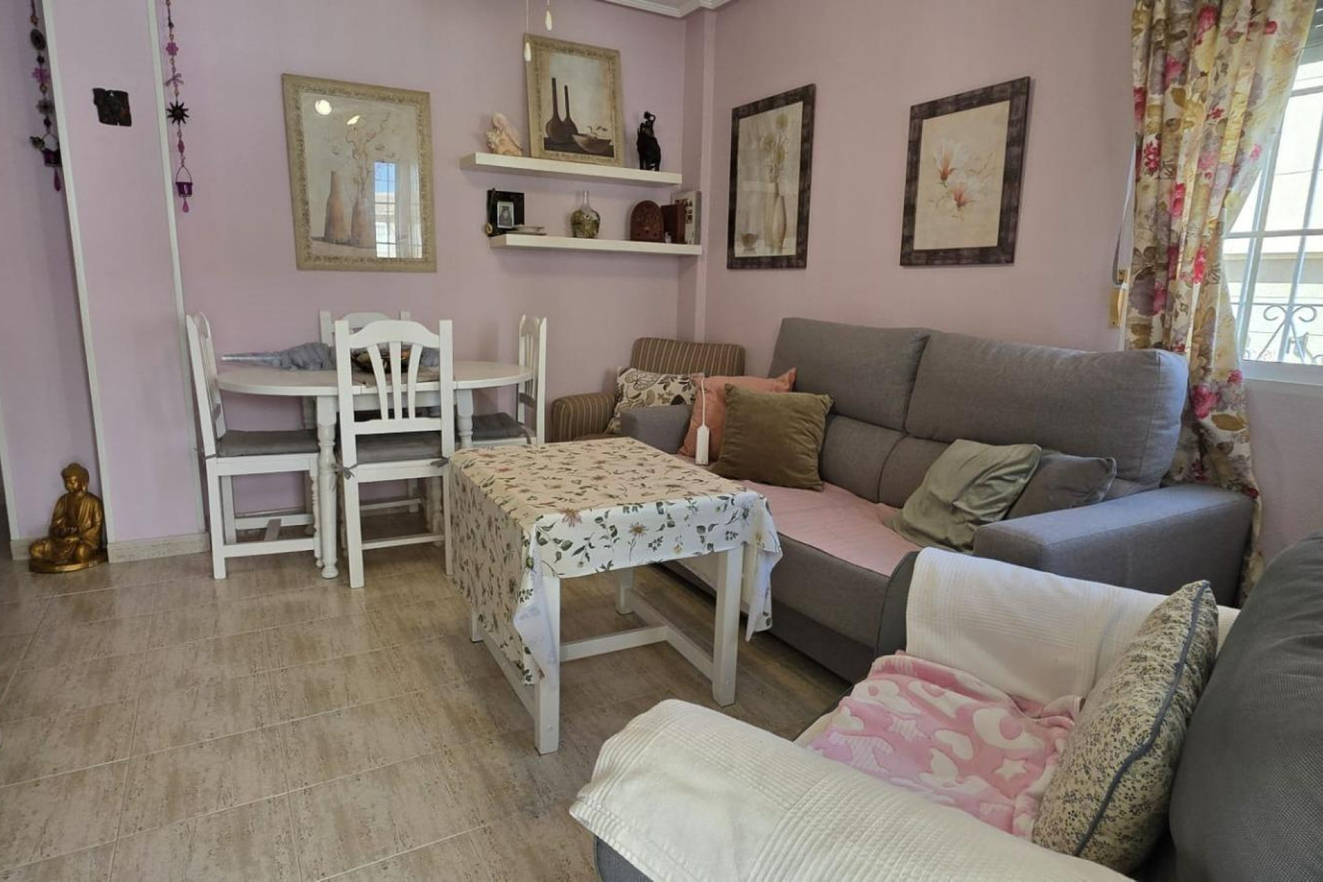 Revente - Apartment - Torrevieja - La Mata