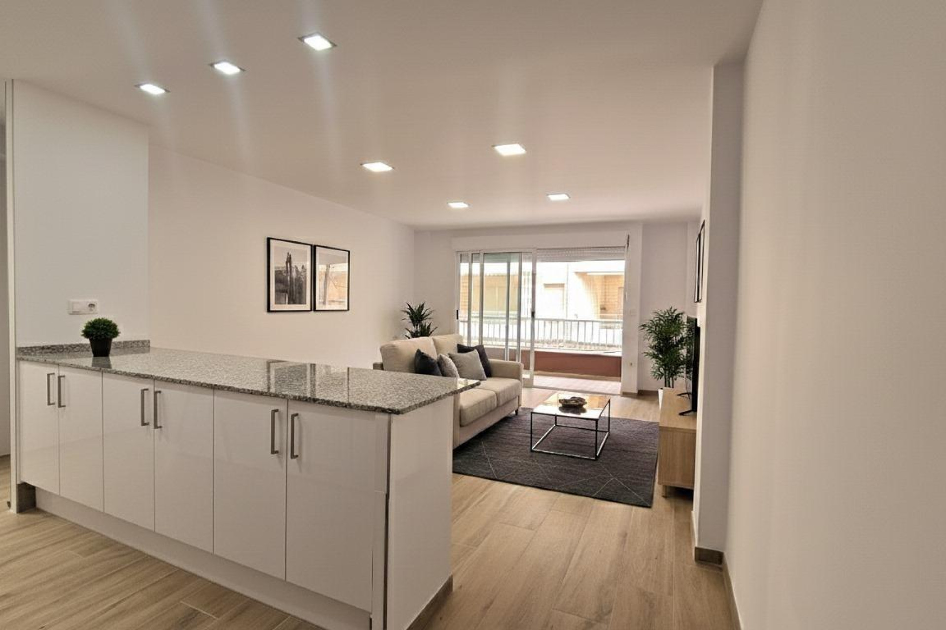 Revente - Apartment - Torrevieja - La Mata