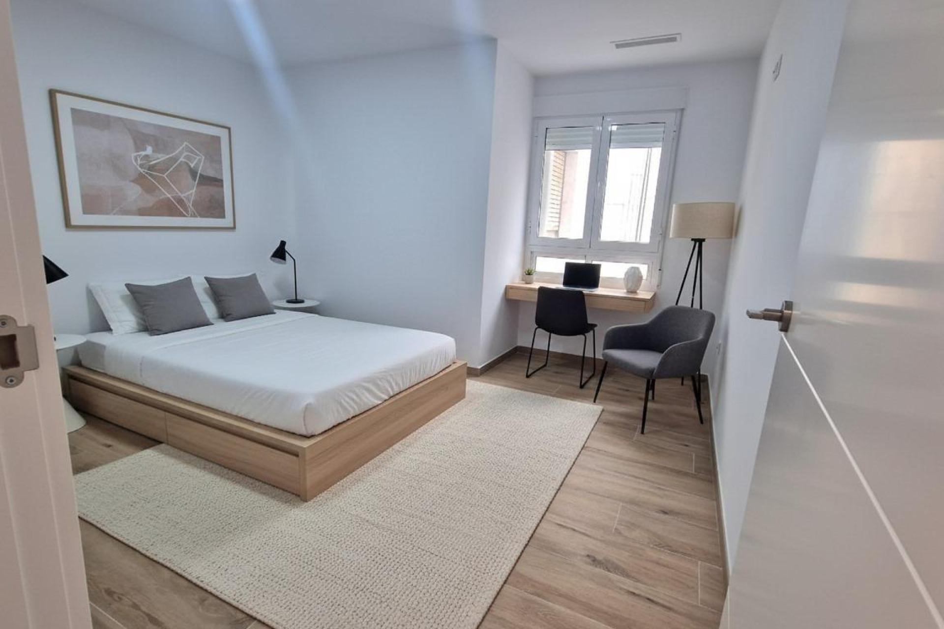 Revente - Apartment - Torrevieja - La Mata