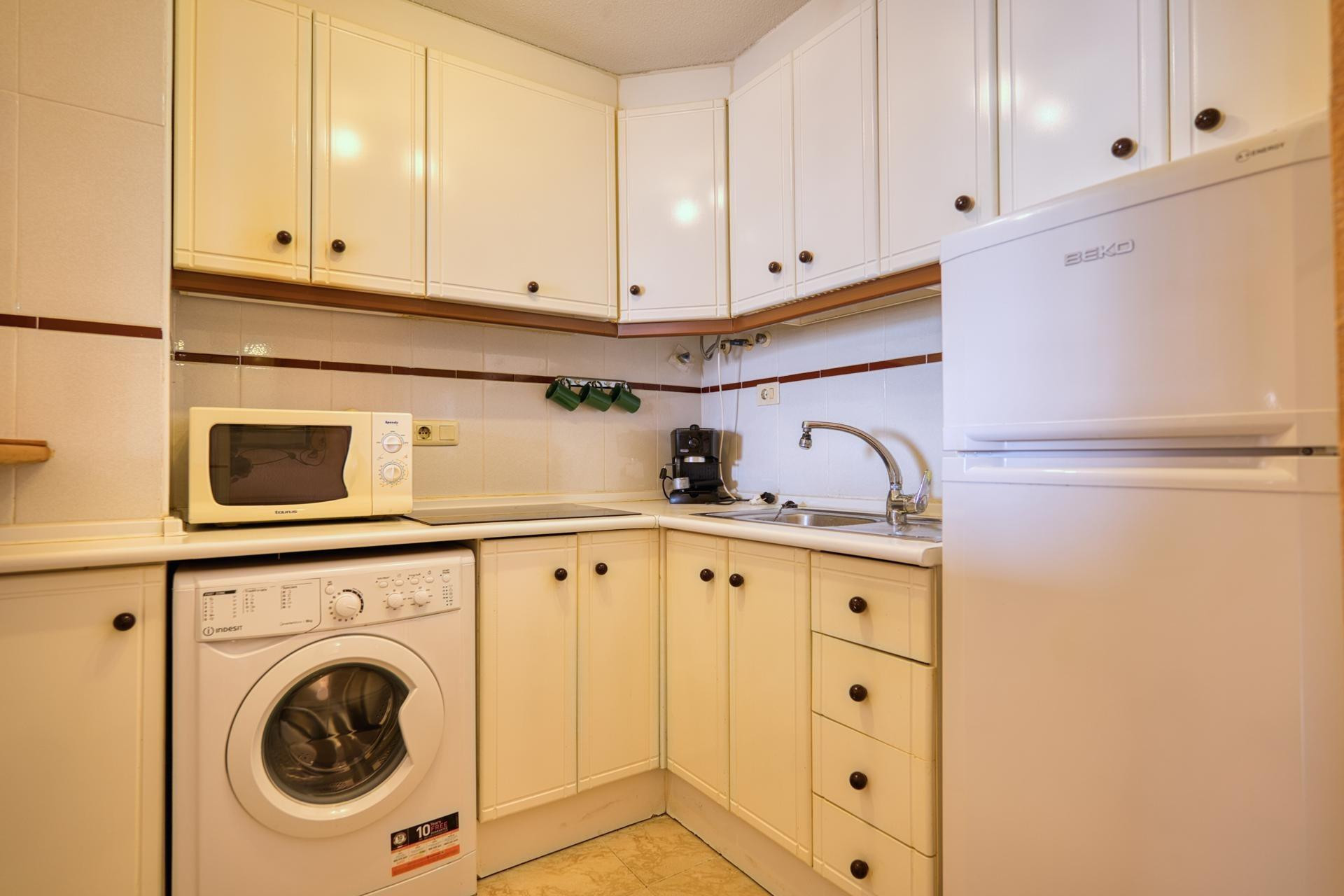 Revente - Apartment - Torrevieja - La Mata