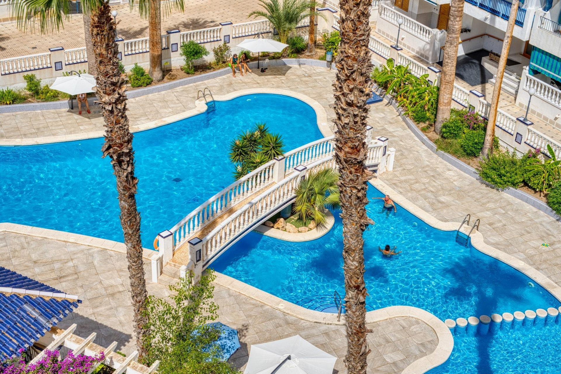 Revente - Apartment - Torrevieja - La Mata