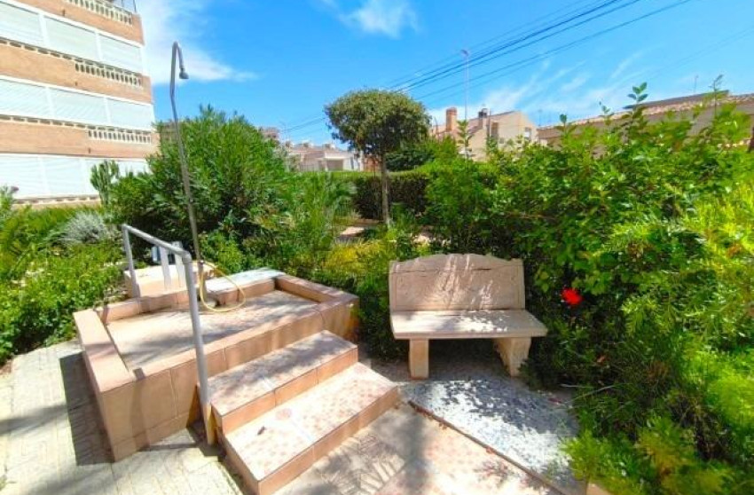 Revente - Apartment - Torrevieja - La Mata
