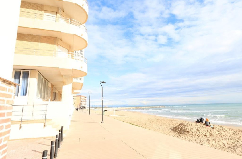 Revente - Apartment - Torrevieja - La Mata