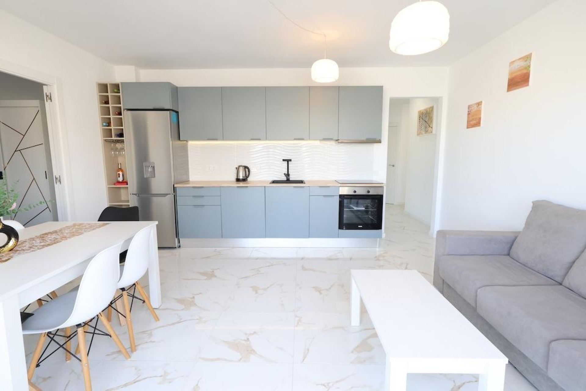 Revente - Apartment - Torrevieja - La Mata