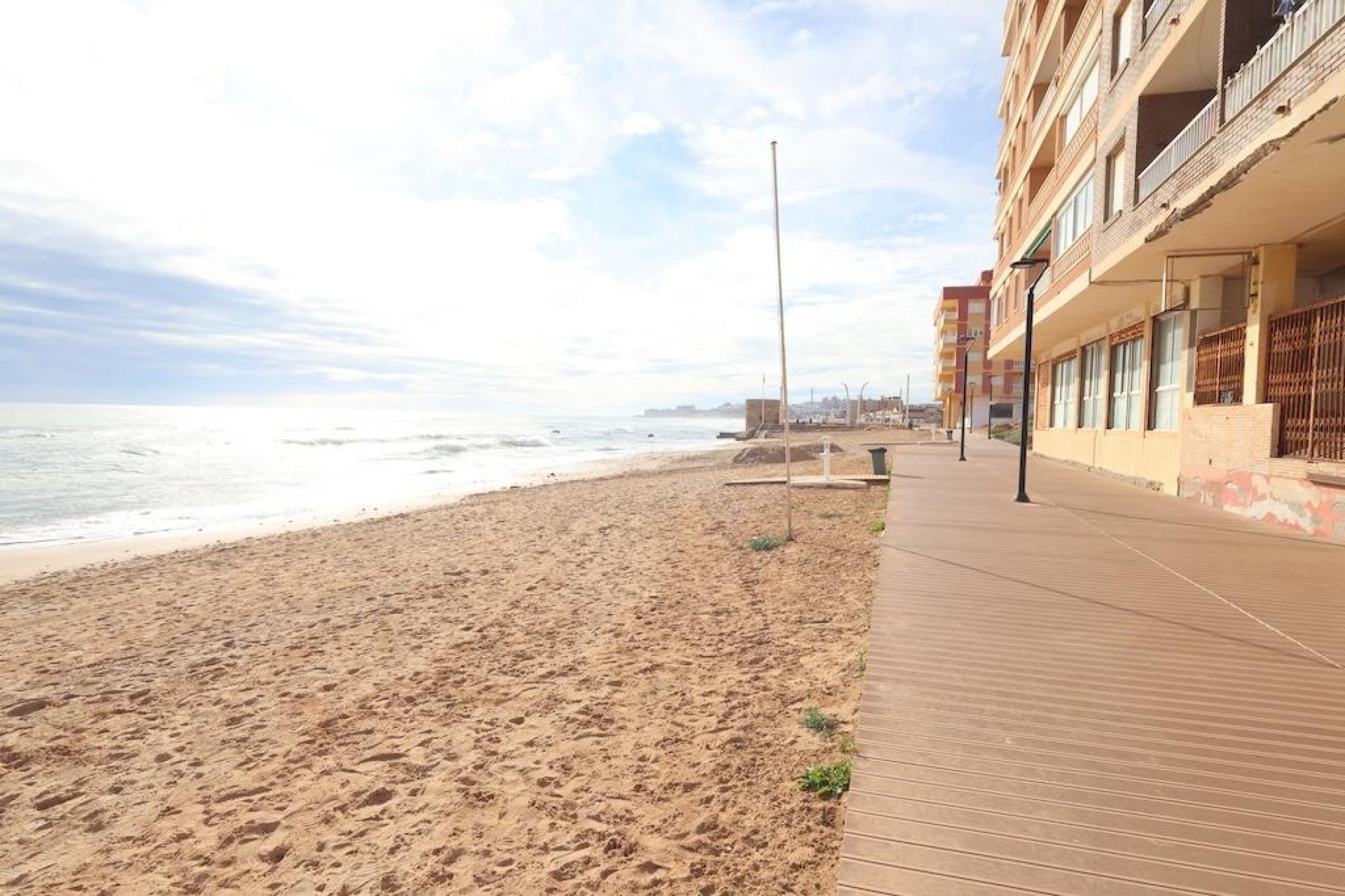 Revente - Apartment - Torrevieja - La Mata