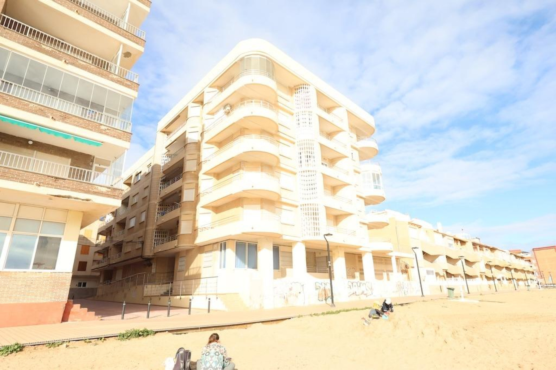 Revente - Apartment - Torrevieja - La Mata