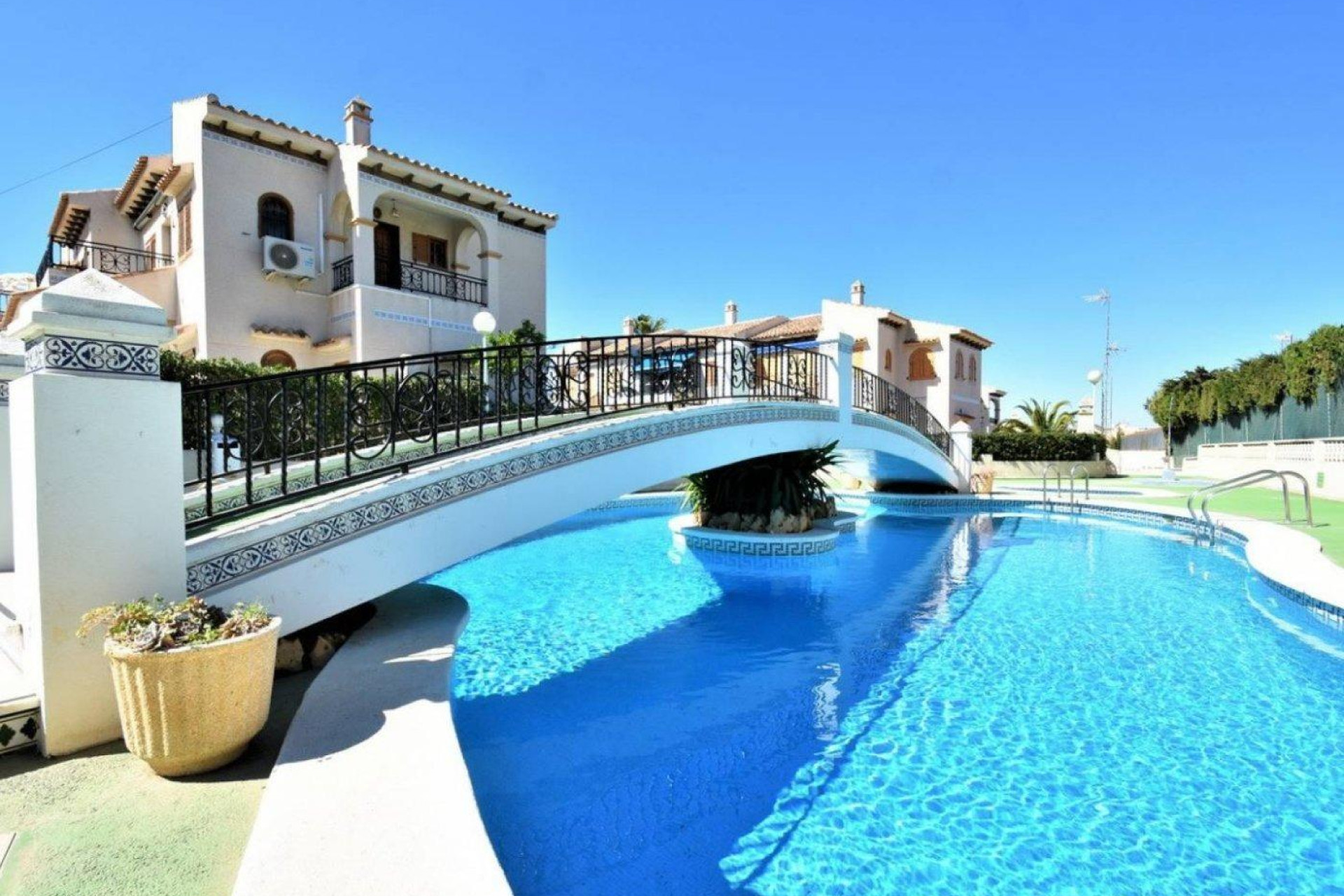 Revente - Apartment - Torrevieja - La Mata