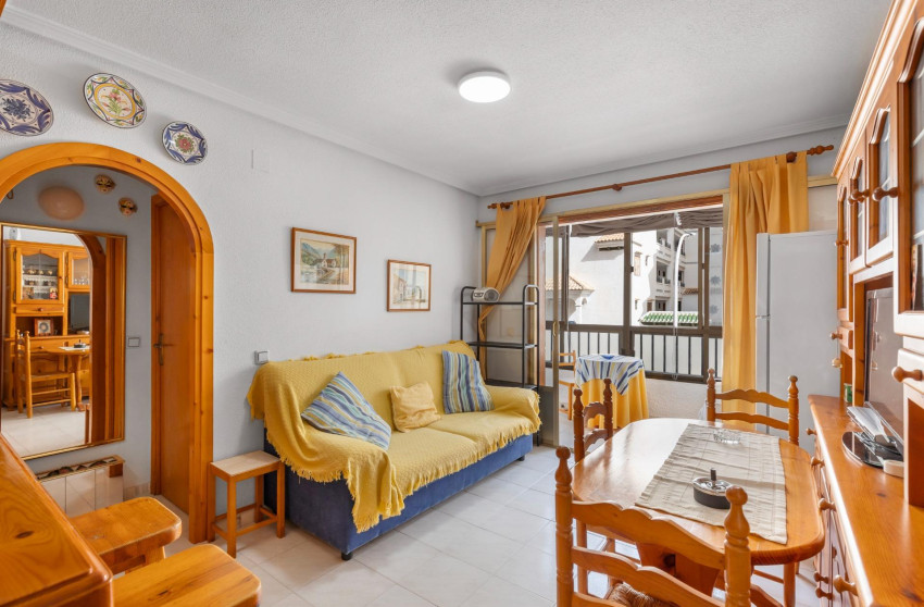 Revente - Apartment - Torrevieja - La Mata