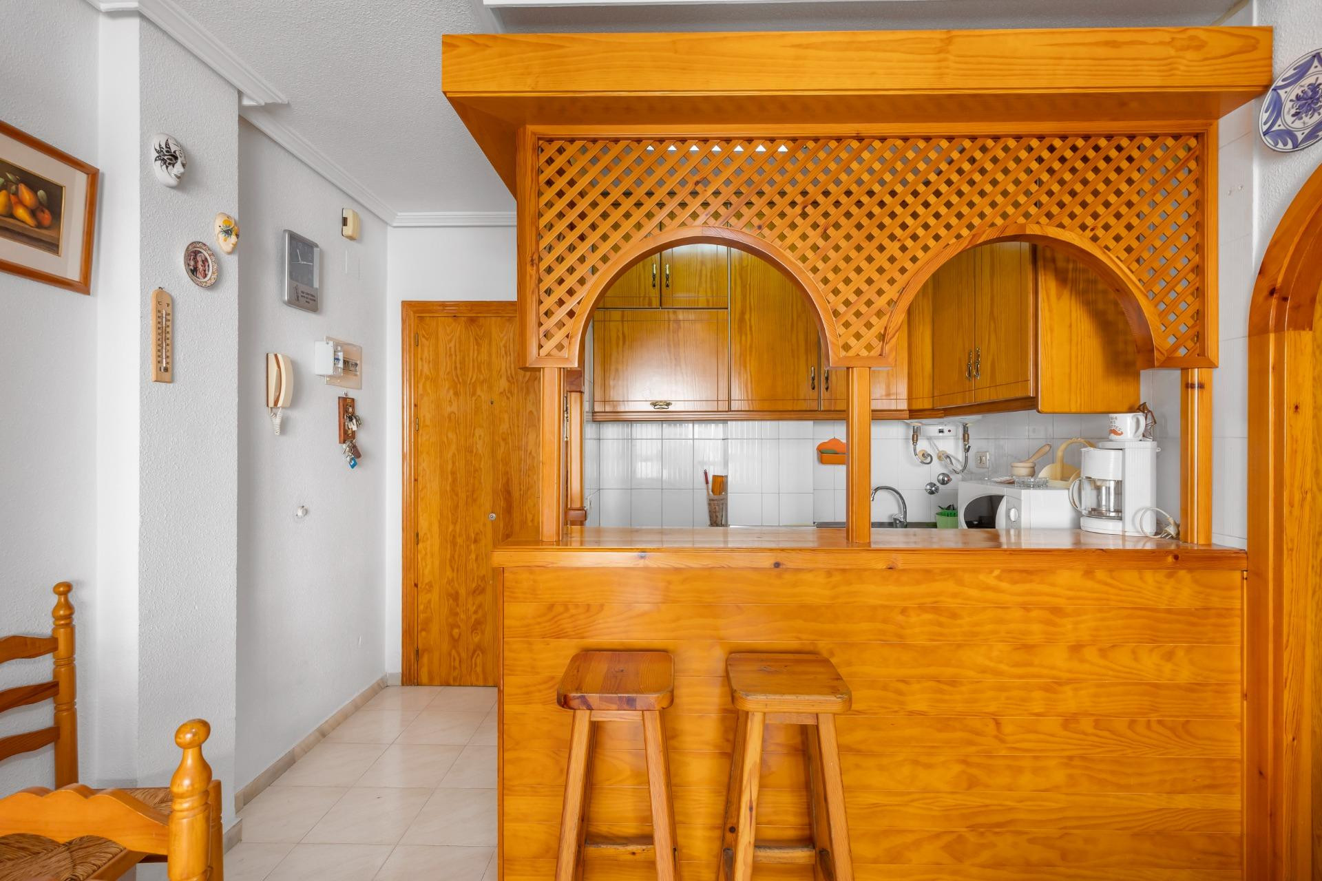 Revente - Apartment - Torrevieja - La Mata