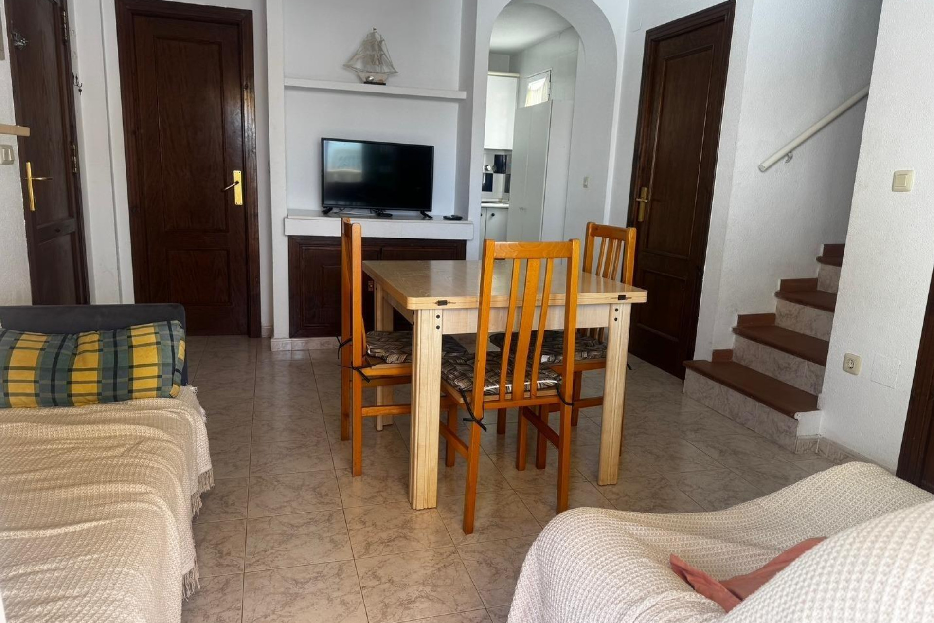 Revente - Apartment - Torrevieja - La Mata