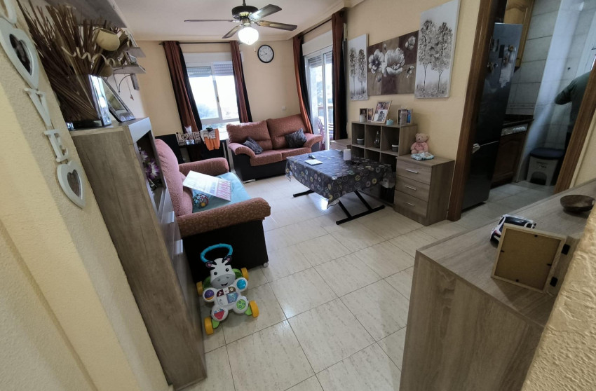 Revente - Apartment - Torrevieja - La Siesta - El Salado - Torreta