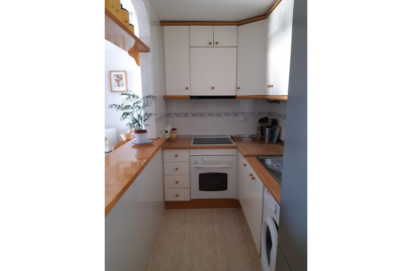 Revente - Apartment - Torrevieja - La siesta