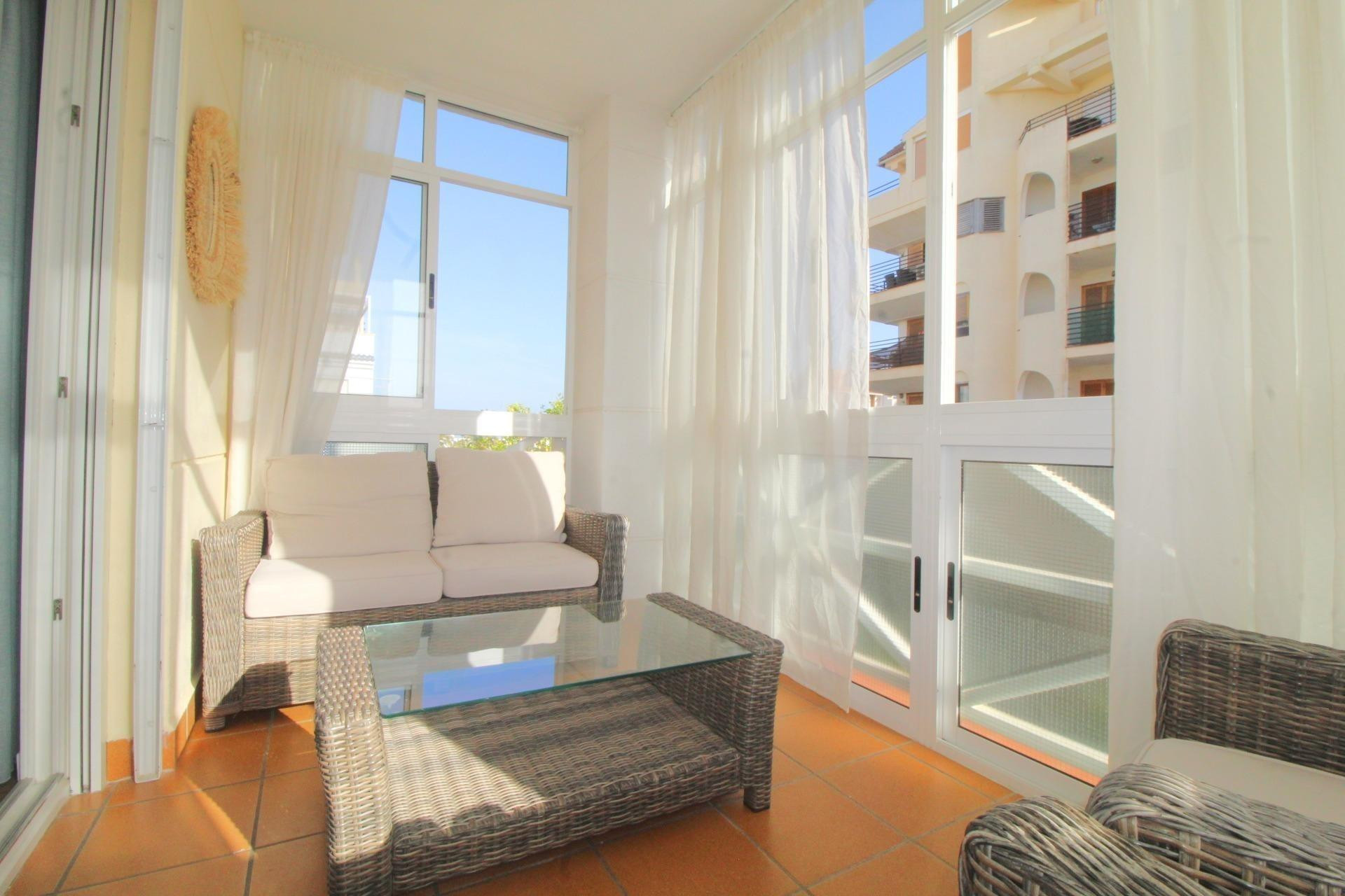 Revente - Apartment - Torrevieja - La veleta