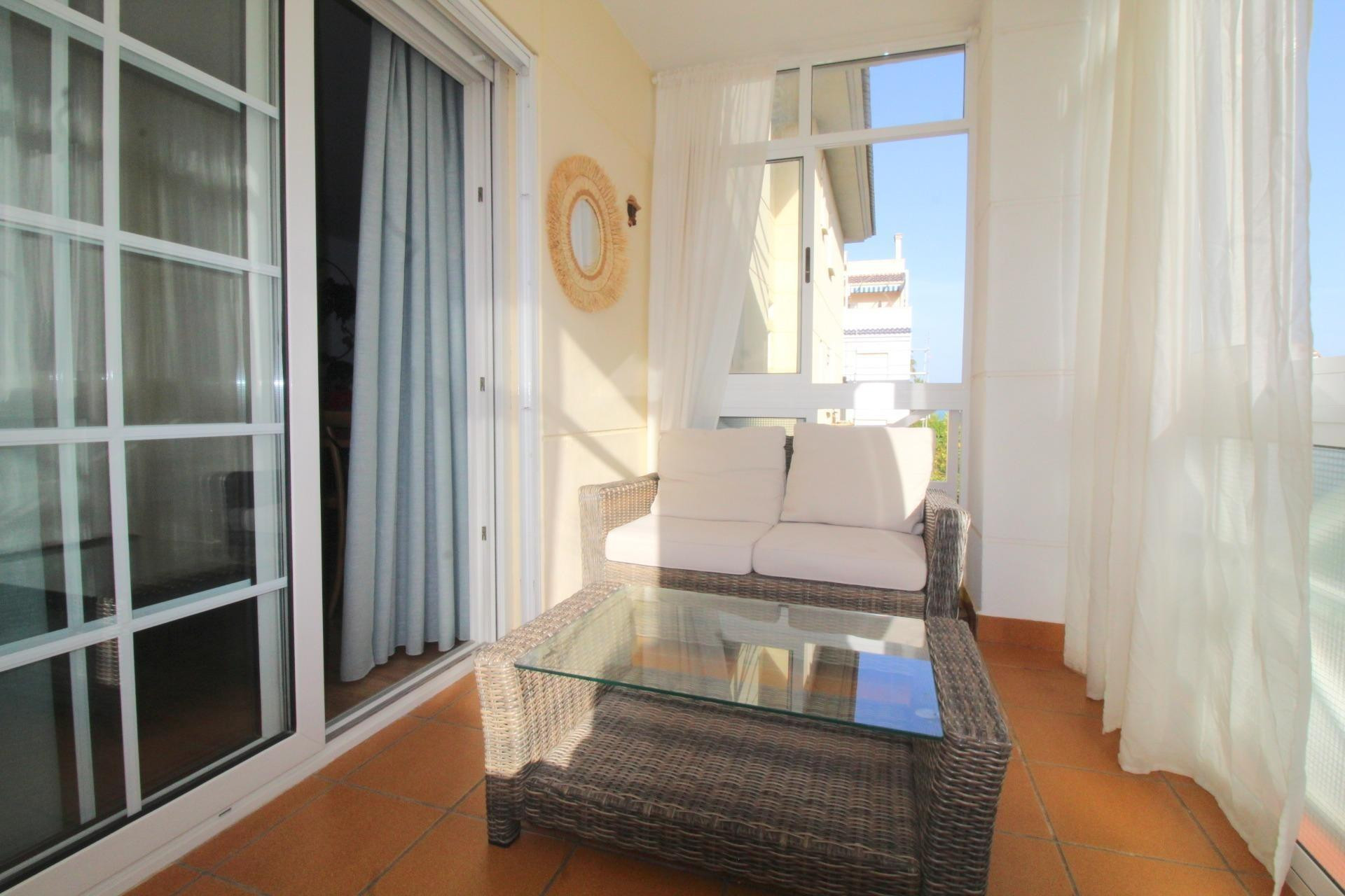 Revente - Apartment - Torrevieja - La veleta