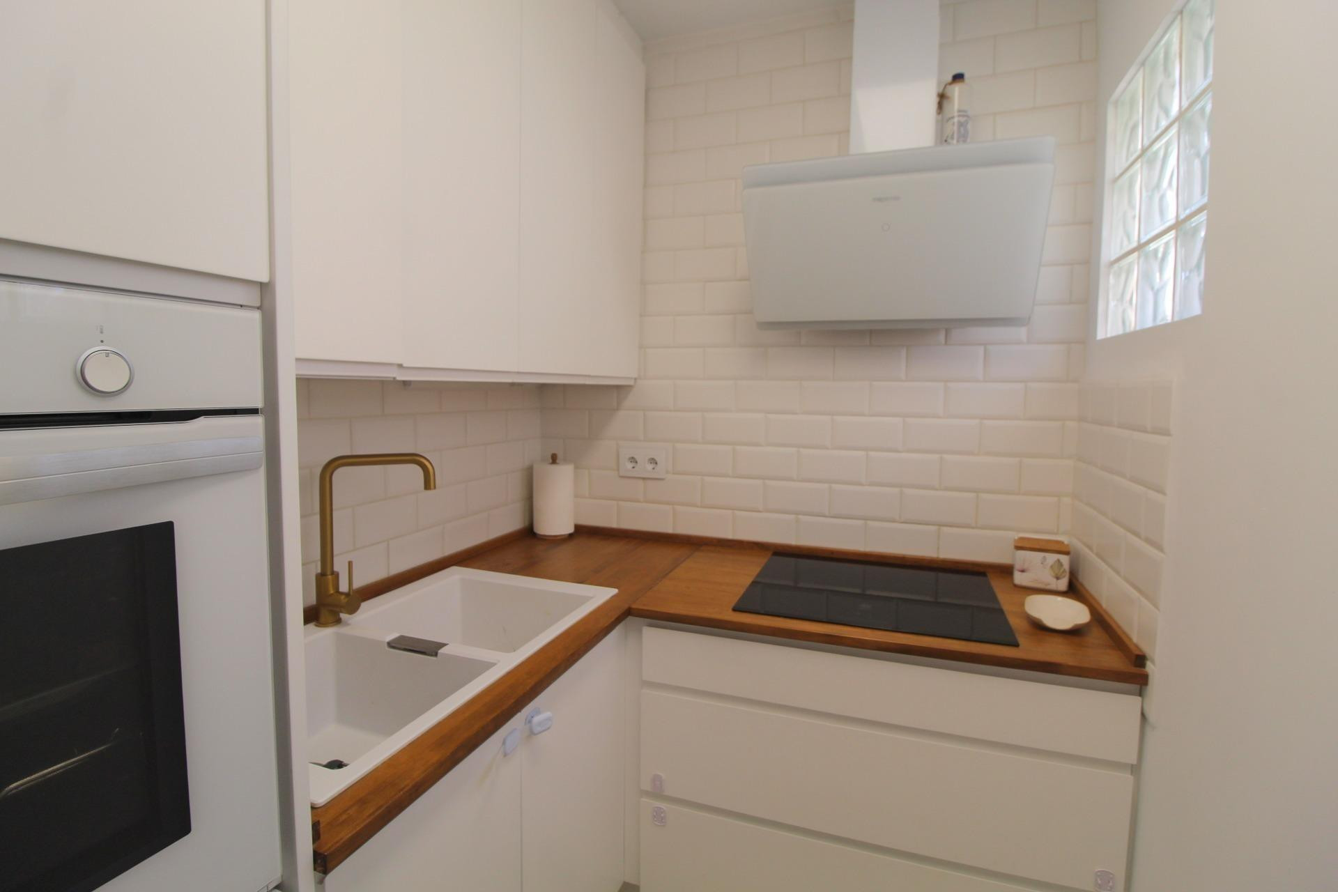 Revente - Apartment - Torrevieja - La veleta