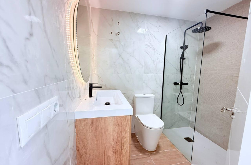 Revente - Apartment - Torrevieja - La veleta