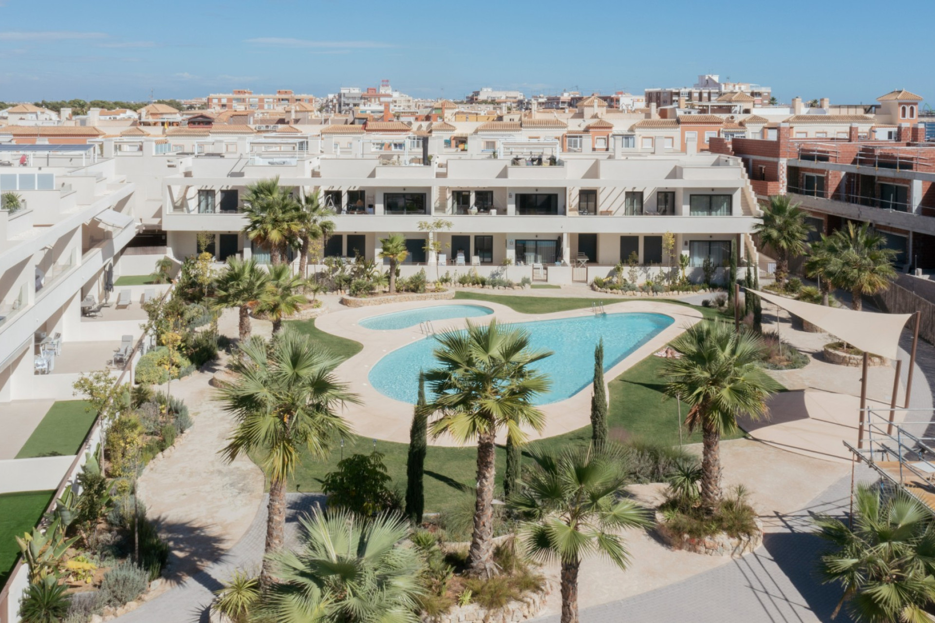 Revente - Apartment - Torrevieja - La Veleta