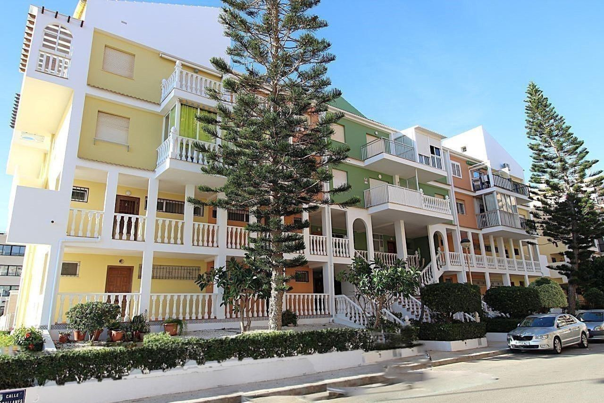 Revente - Apartment - Torrevieja - La veleta