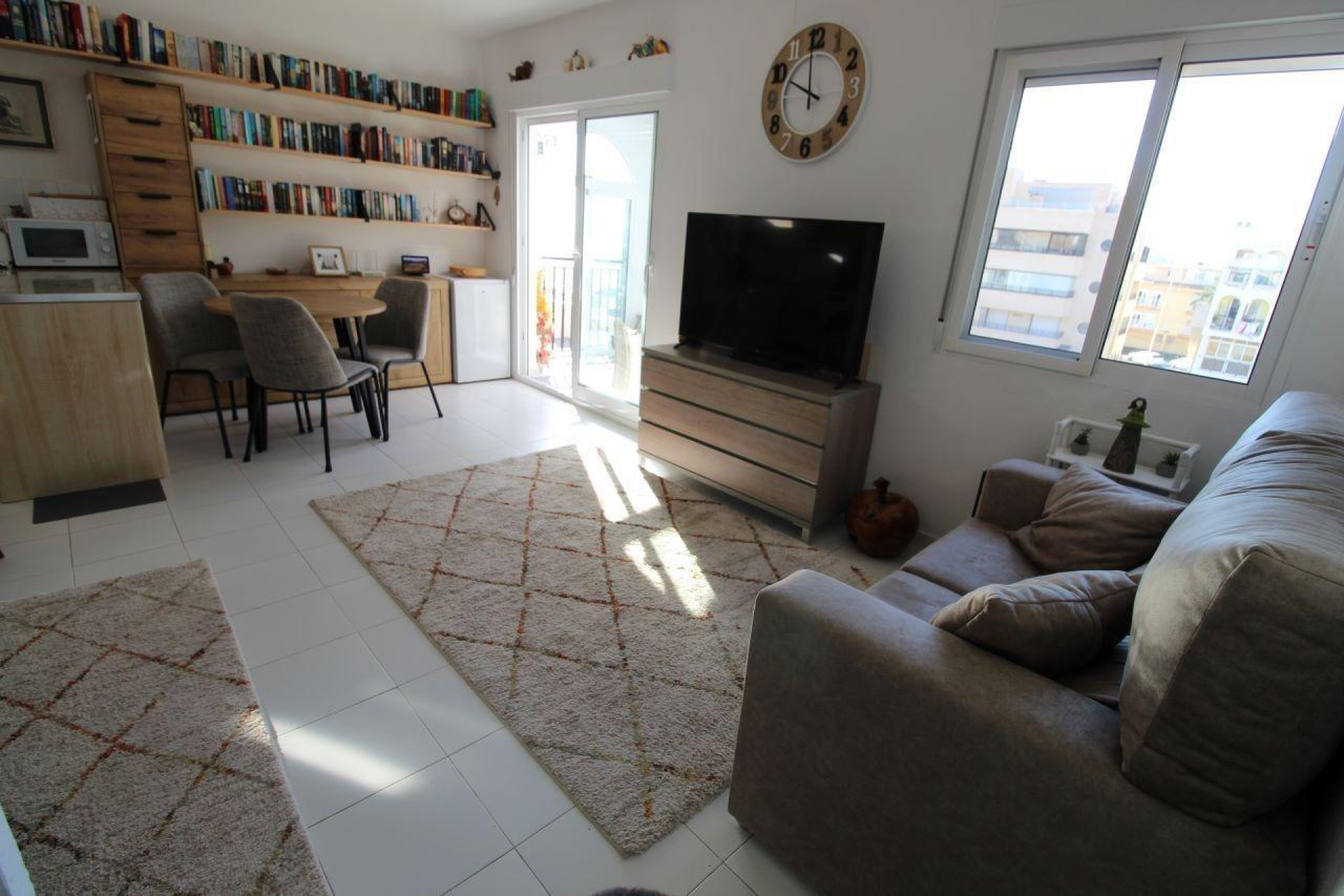 Revente - Apartment - Torrevieja - La veleta