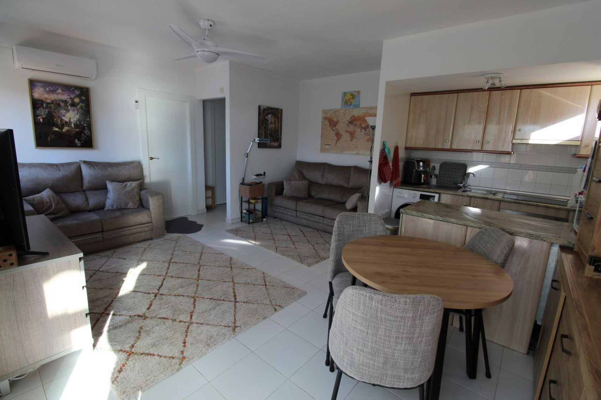 Revente - Apartment - Torrevieja - La veleta