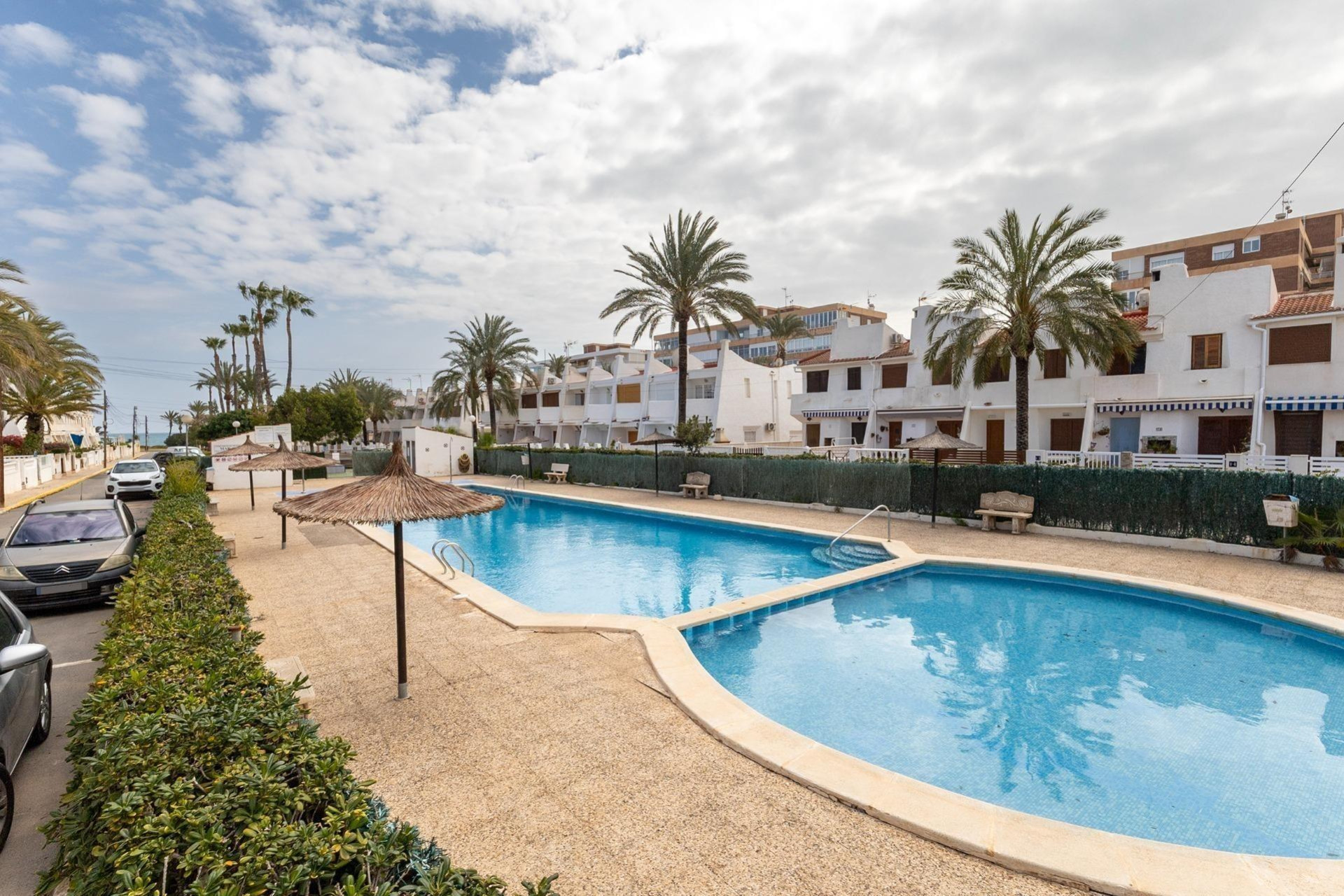 Revente - Apartment - Torrevieja - La veleta