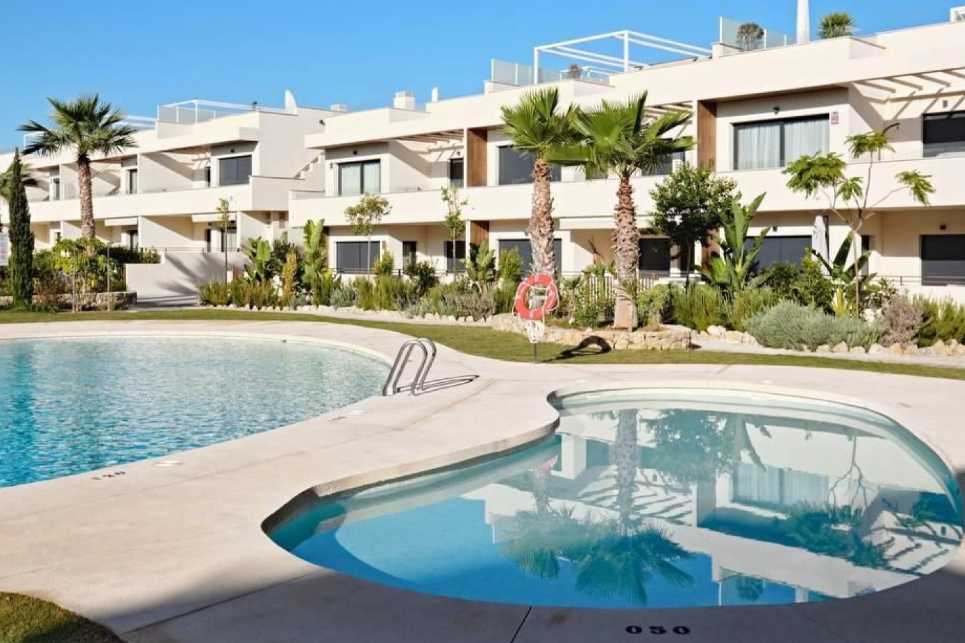 Revente - Apartment - Torrevieja - La Veleta