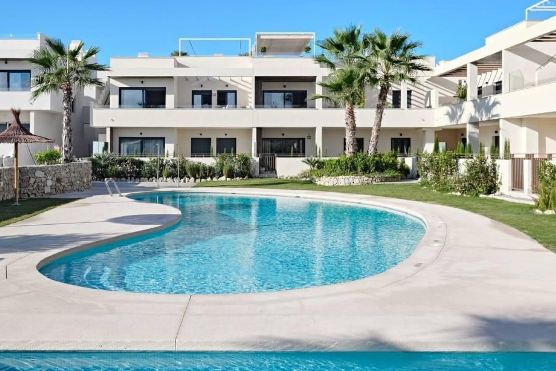 Revente - Apartment - Torrevieja - La Veleta