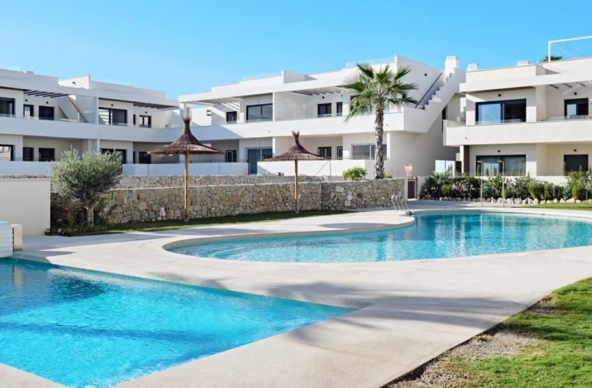 Revente - Apartment - Torrevieja - La Veleta