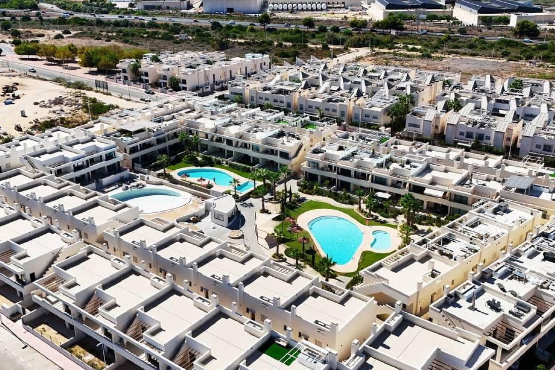 Revente - Apartment - Torrevieja - La Veleta