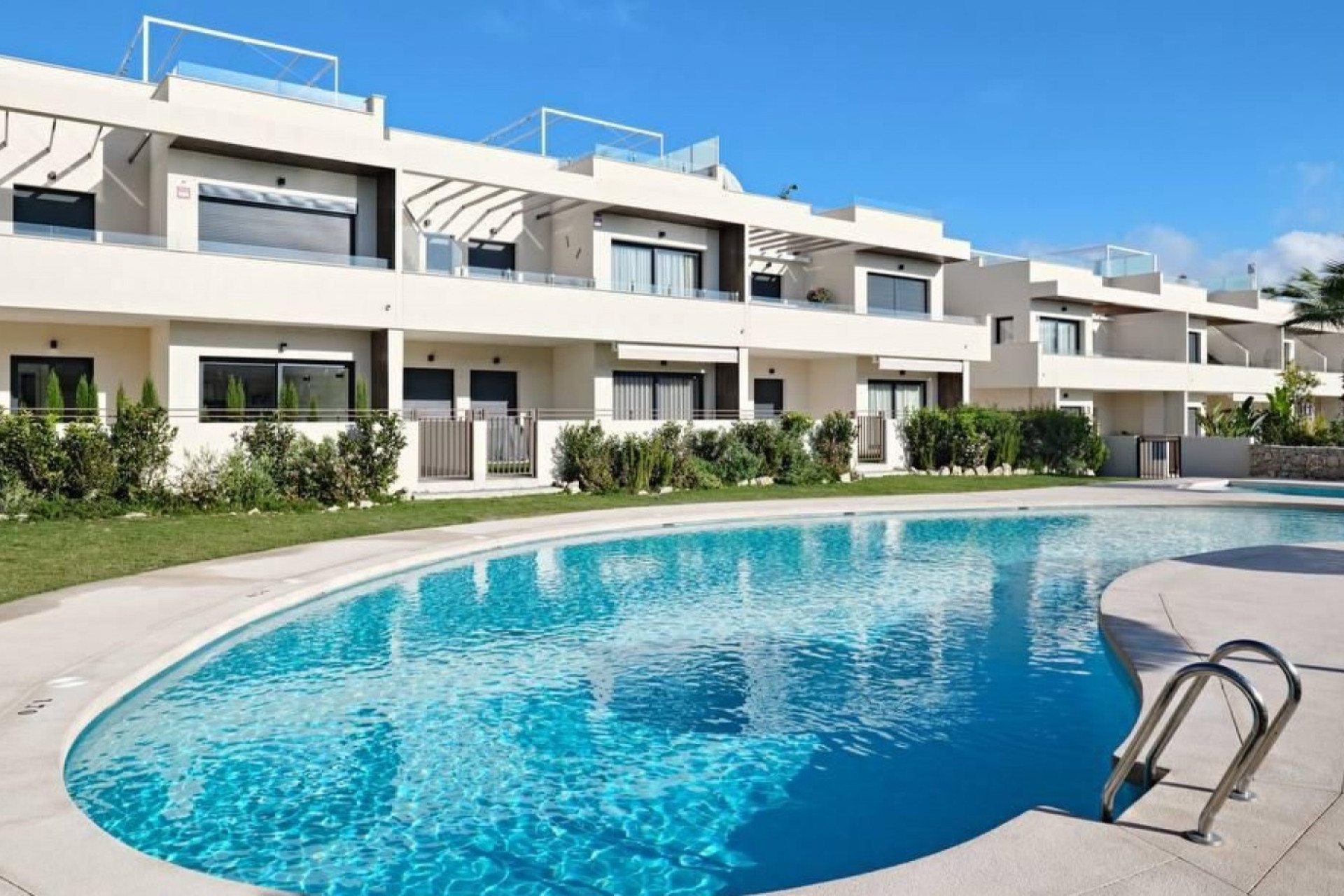 Revente - Apartment - Torrevieja - La Veleta