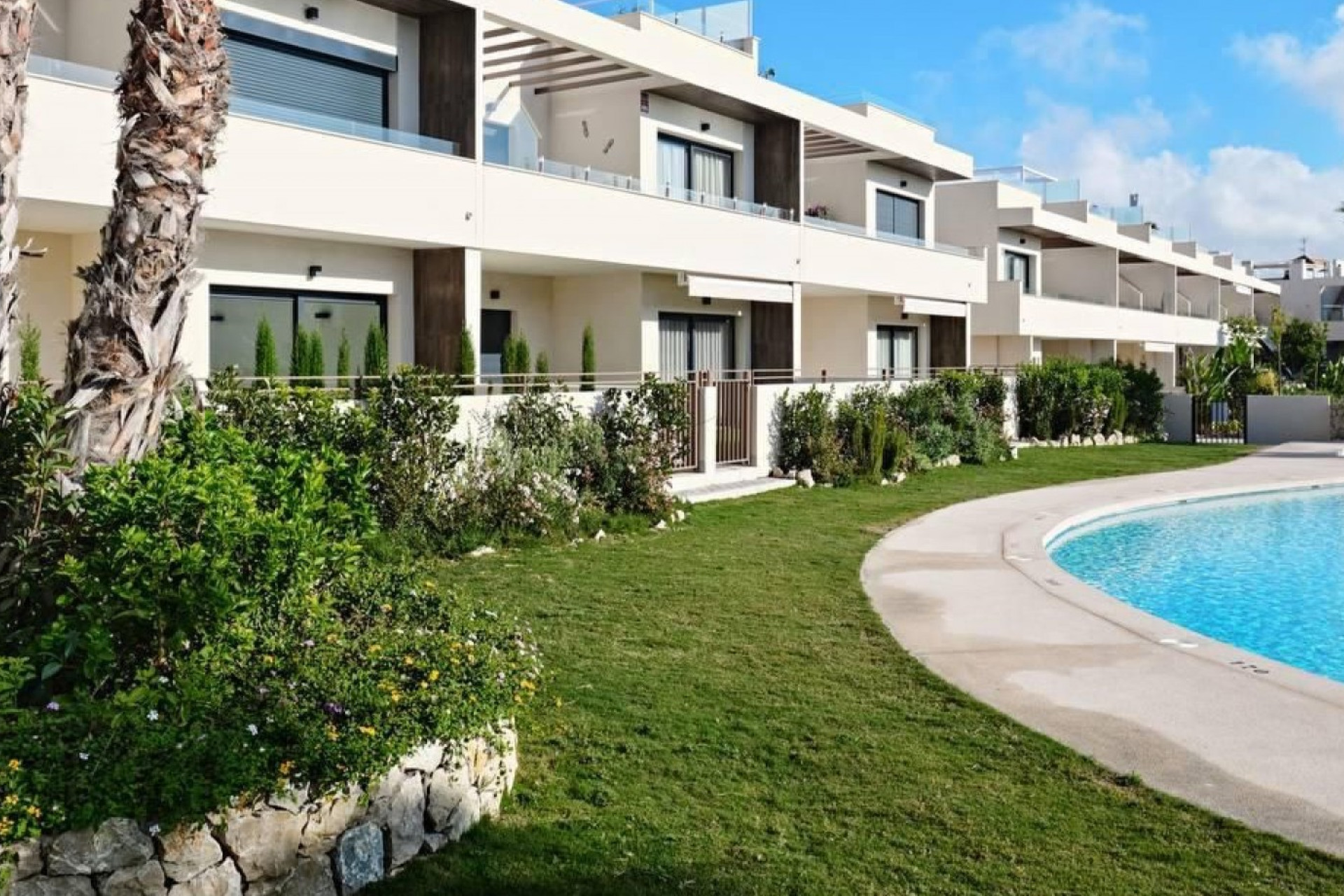 Revente - Apartment - Torrevieja - La Veleta