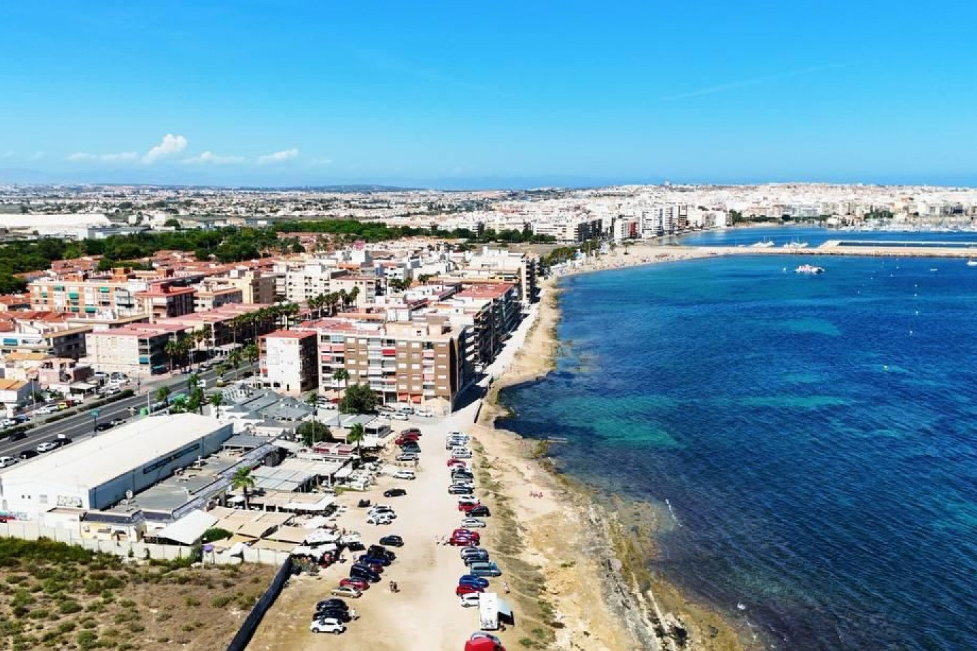 Revente - Apartment - Torrevieja - La Veleta