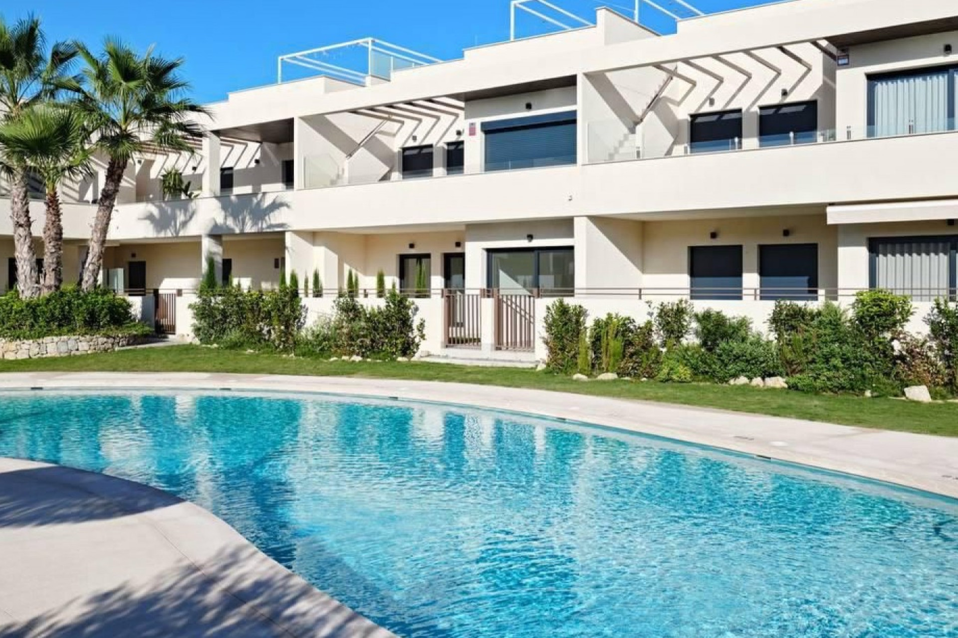 Revente - Apartment - Torrevieja - La Veleta