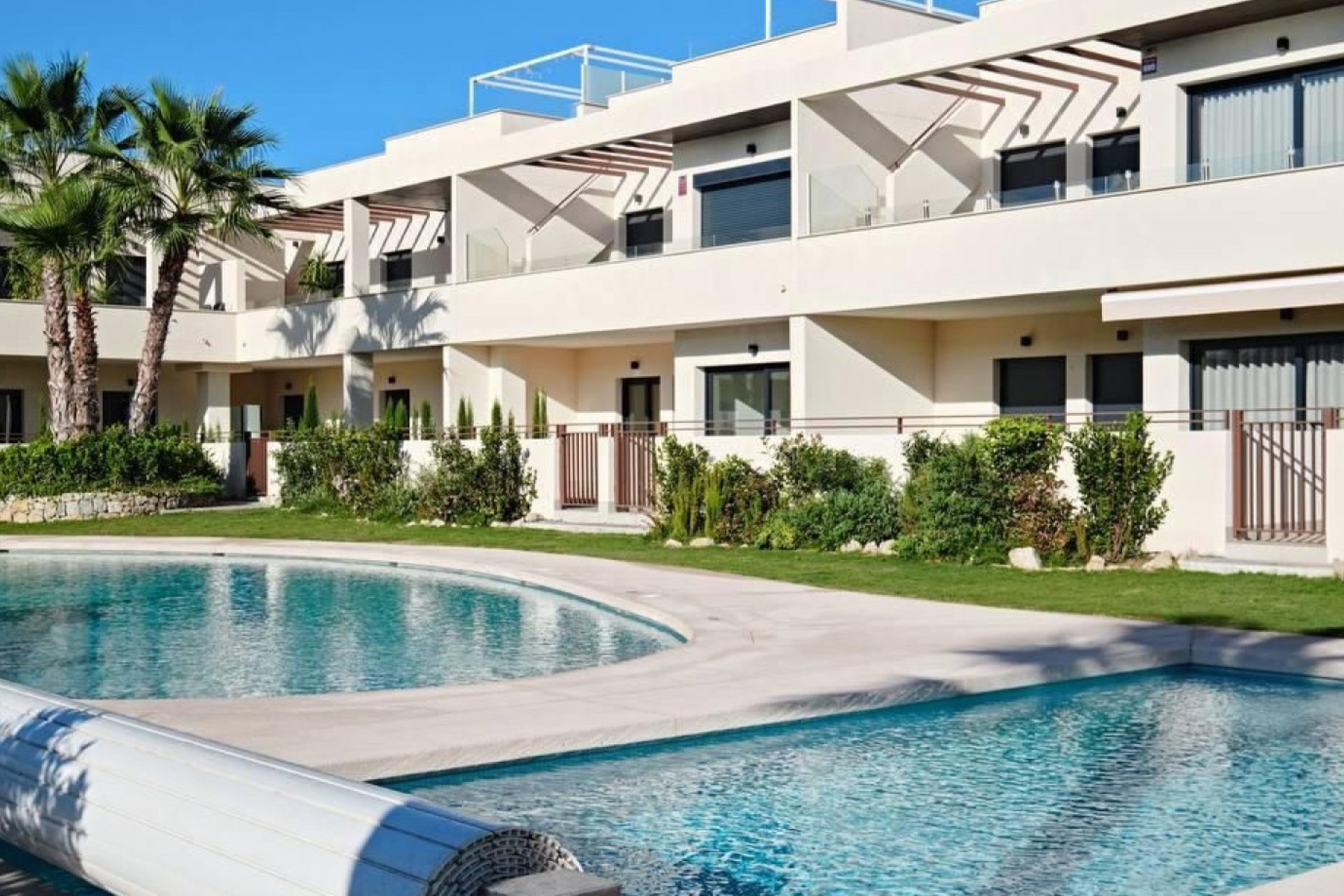 Revente - Apartment - Torrevieja - La Veleta
