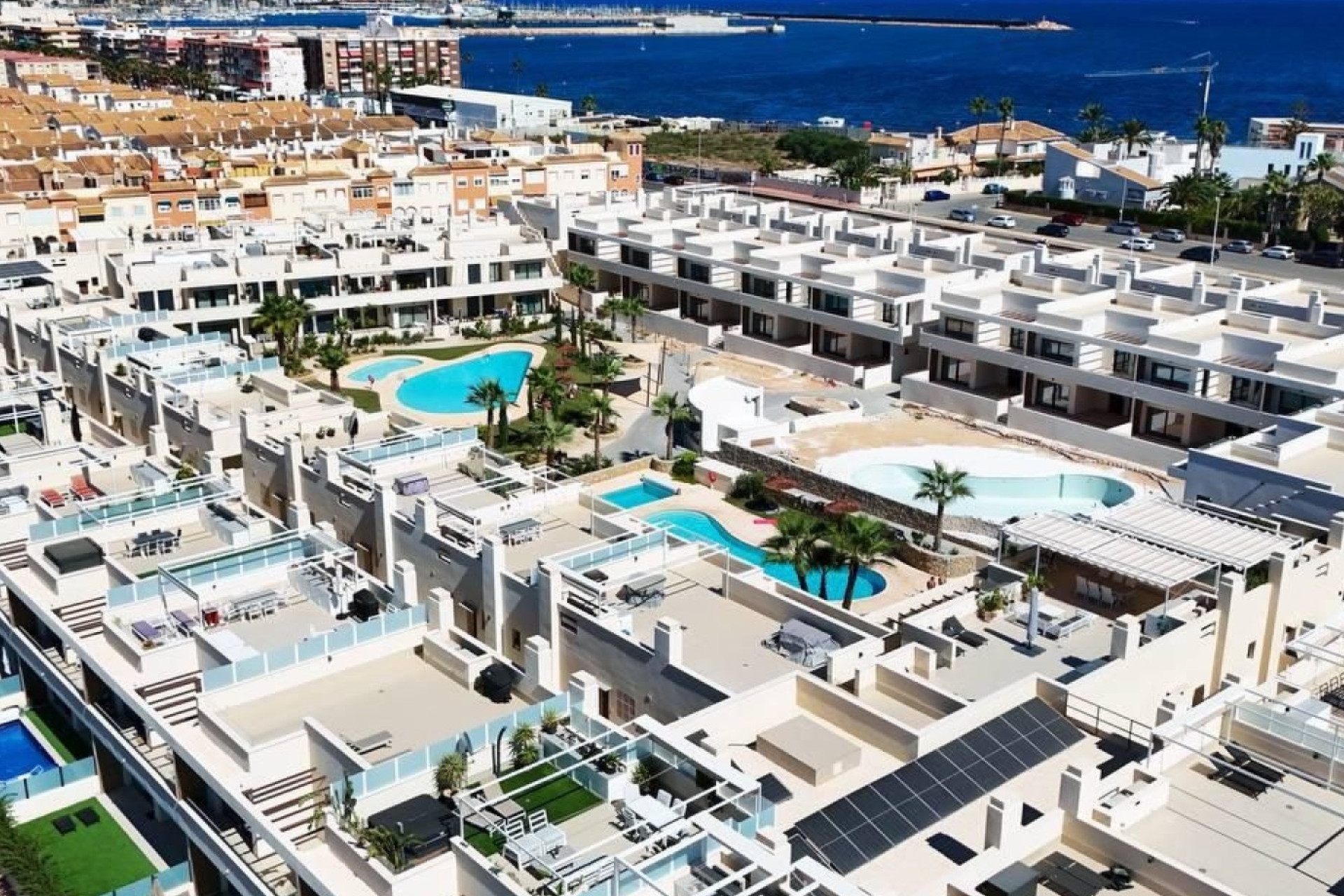 Revente - Apartment - Torrevieja - La Veleta