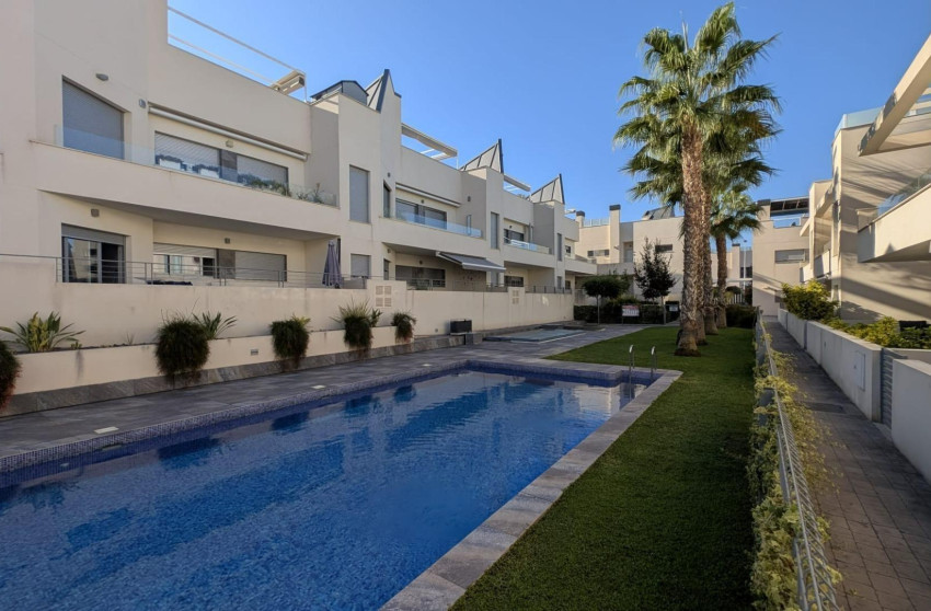 Revente - Apartment - Torrevieja - La veleta