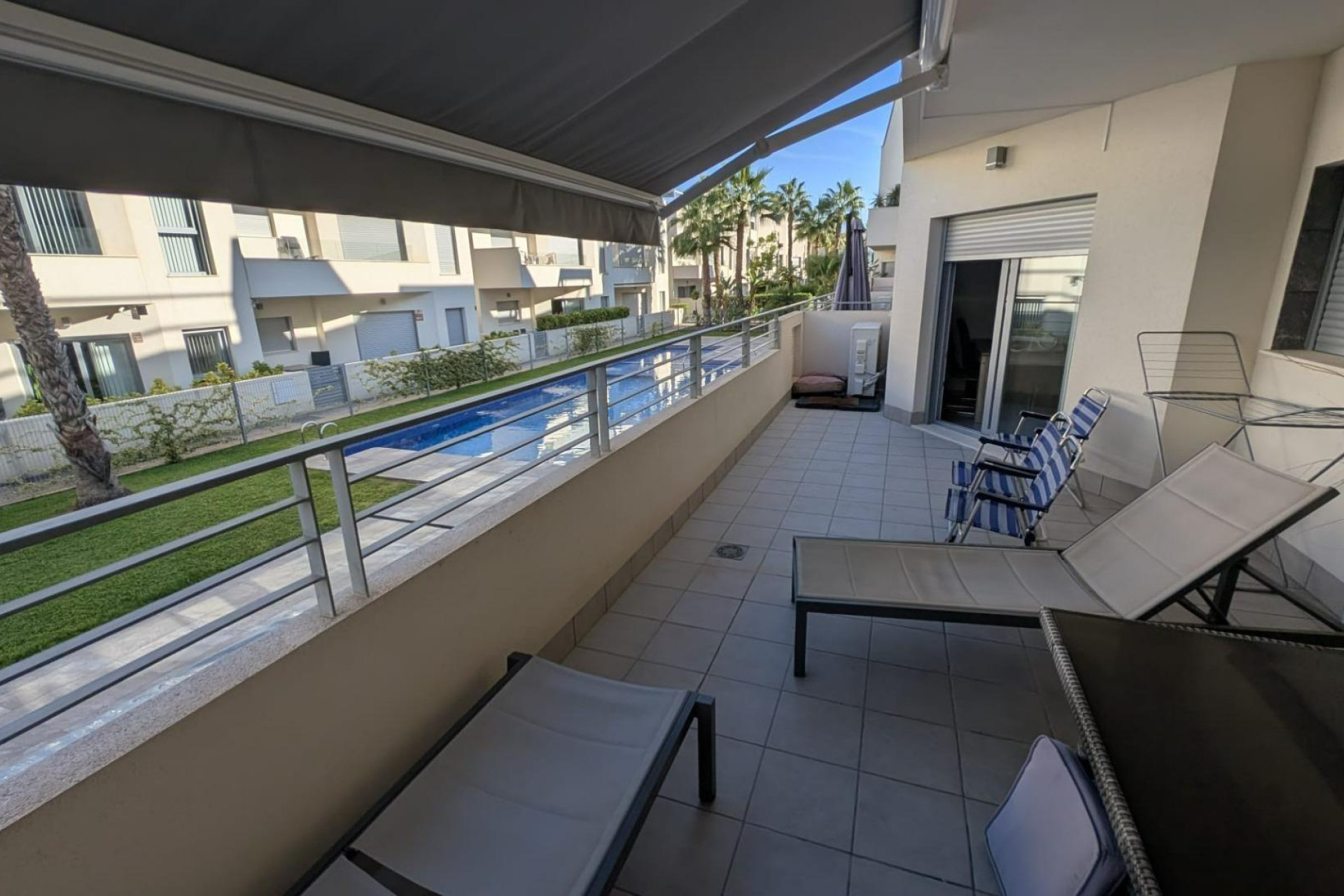 Revente - Apartment - Torrevieja - La veleta