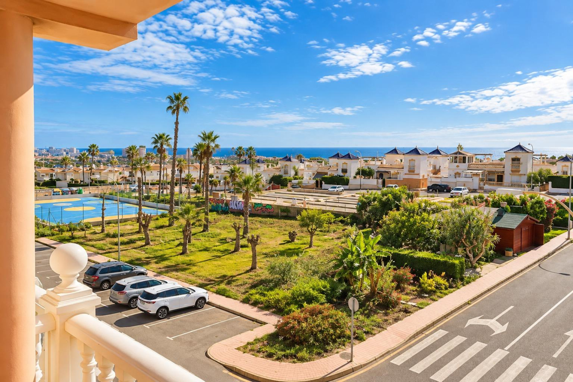 Revente - Apartment - Torrevieja - Los altos