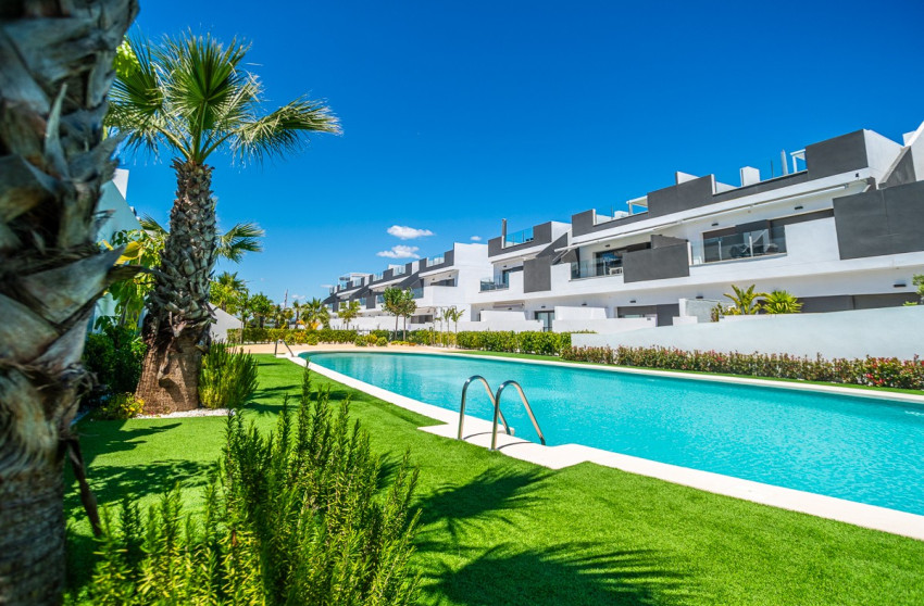 Revente - Apartment - Torrevieja - LOS BALCONES - LOS ALTOS
