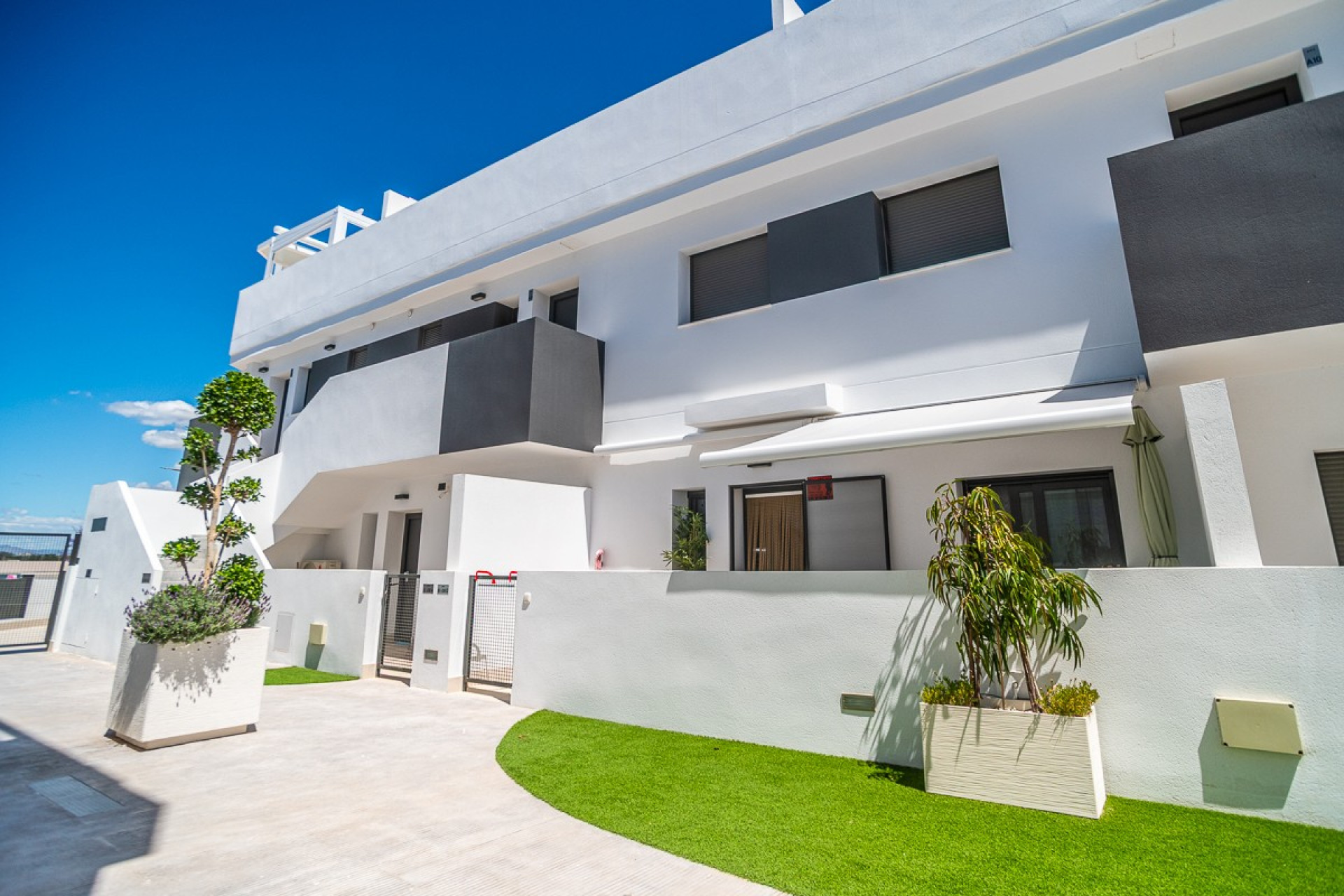 Revente - Apartment - Torrevieja - LOS BALCONES - LOS ALTOS