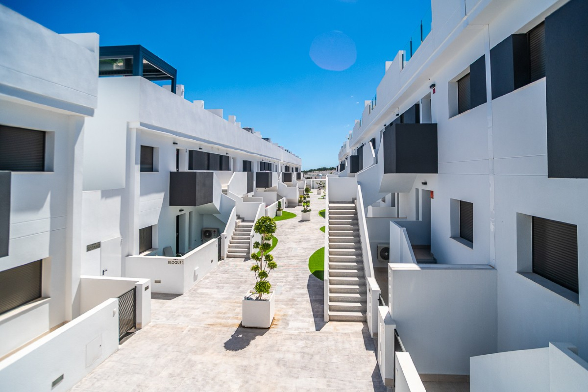 Revente - Apartment - Torrevieja - LOS BALCONES - LOS ALTOS